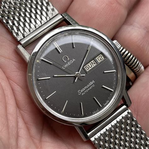 omega watches from the 70s|omega watches 1970 vintage.